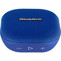 blueant x0 mini bluetooth speaker blue
