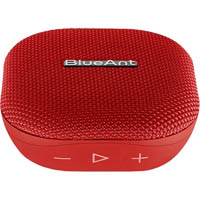 blueant x0 mini bluetooth speaker red
