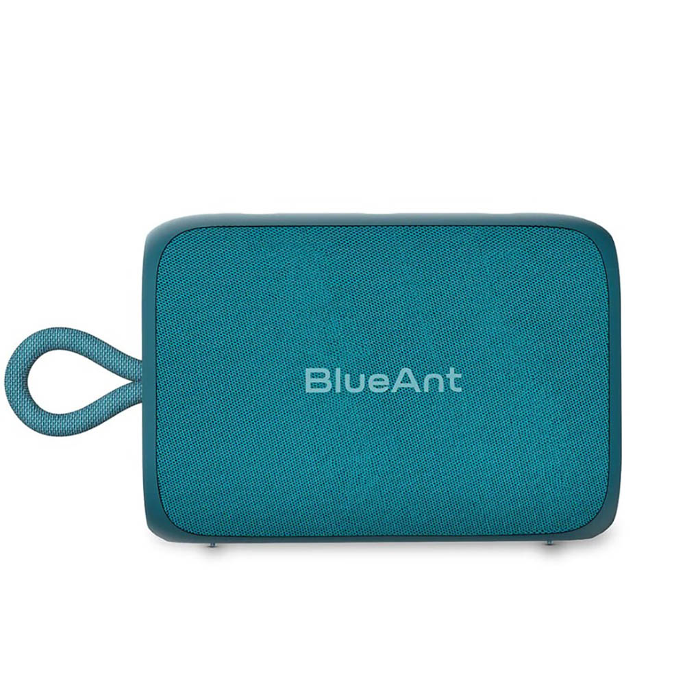 Image for BLUEANT X0I MINI BLUETOOTH SPEAKER OCEAN BLUE from PaperChase Office National
