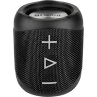 blueant x1 portable bluetooth speaker black