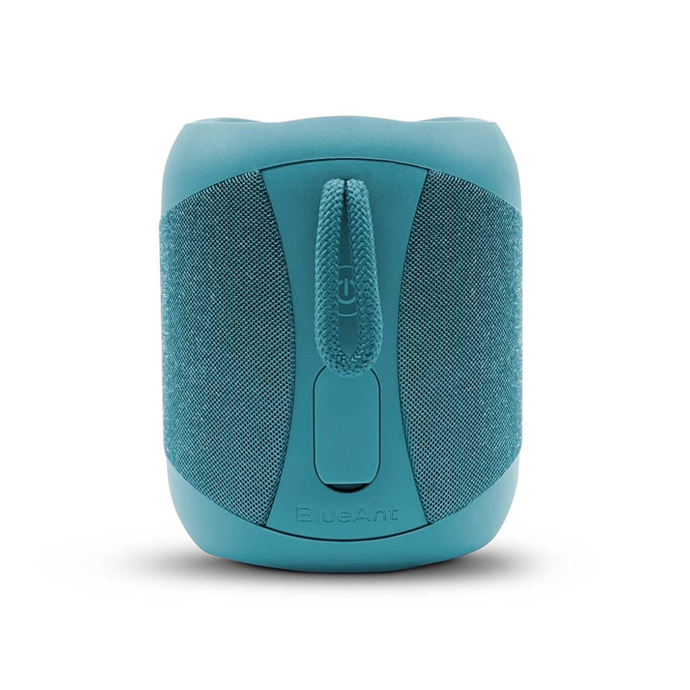 Image for BLUEANT X1I PORTABLE BLUETOOTH SPEAKER WITH A POWERFUL PUNCHY SOUND OCEAN BLUE from Ezi Office Supplies Gold Coast Office National