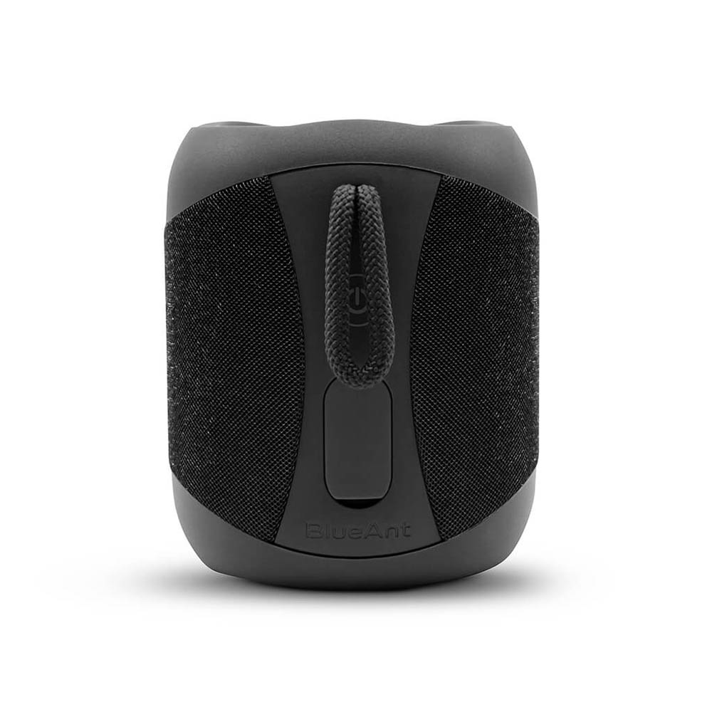 Image for BLUEANT X1I PORTABLE BLUETOOTH SPEAKER WITH A POWERFUL PUNCHY SOUND SLATE BLACK from Ezi Office Supplies Gold Coast Office National