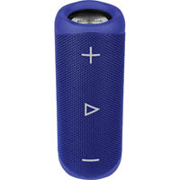 blueant x2 portable bluetooth speaker blue