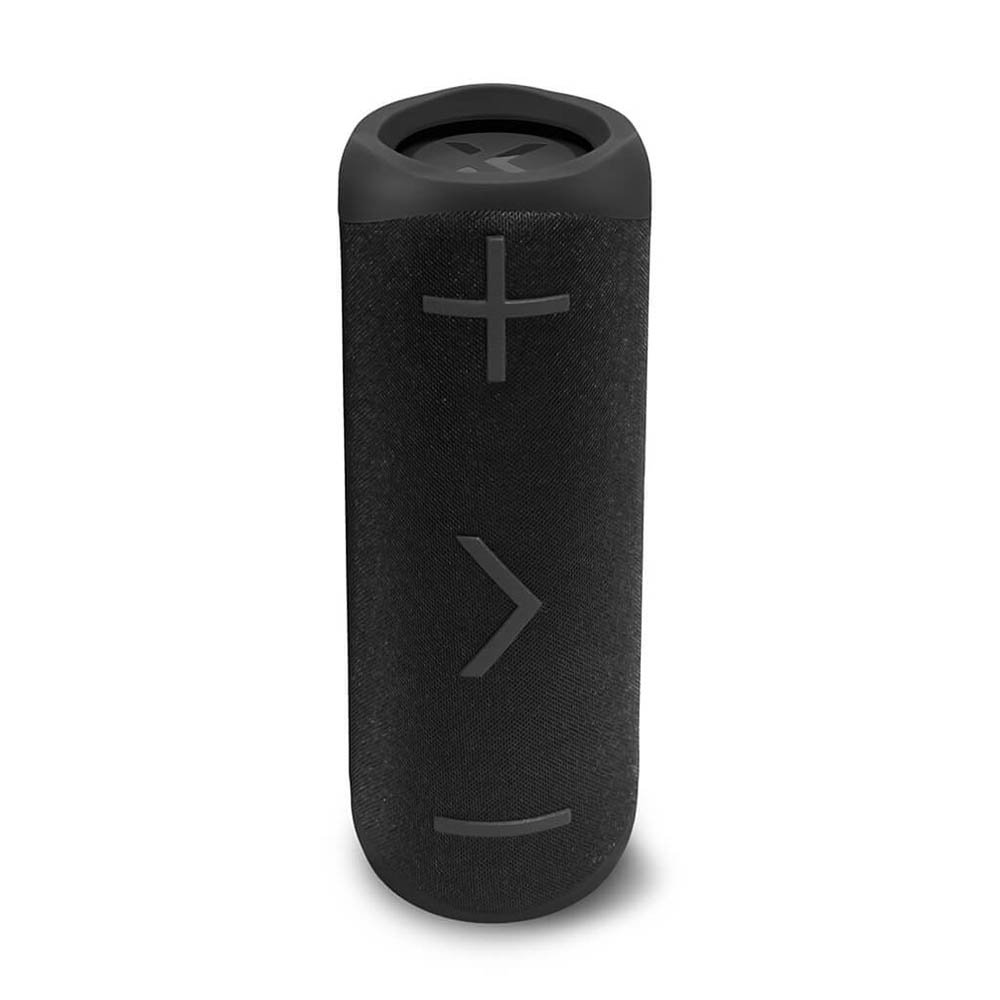 Image for BLUEANT X2I PORTABLE BLUETOOTH SPEAKER WITH SIGNATURE STUDIO ENGINEERED AUDIO SLATE BLACK from Office National
