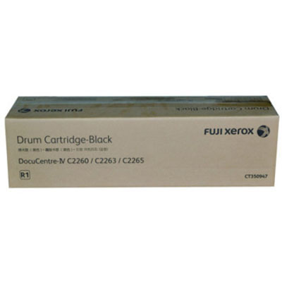 Image for FUJI XEROX CT350947 DRUM UNIT BLACK from Absolute MBA Office National
