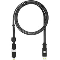rollingsquare incharge xl charging cable 2m urban black
