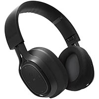 blueant pump zone wireless headphones black