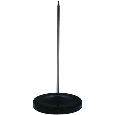 Image for ESSELTE SPIKE FILE METAL BLACK from Office National Port Augusta