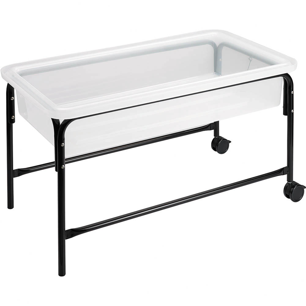 Image for EDX SAND AND WATER PLAY TRAY 580MM TRANSLUCENT from OFFICE NATIONAL CANNING VALE