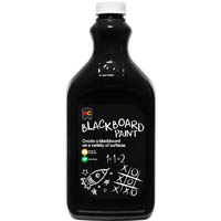 educational colours blackboard paint 2 litre
