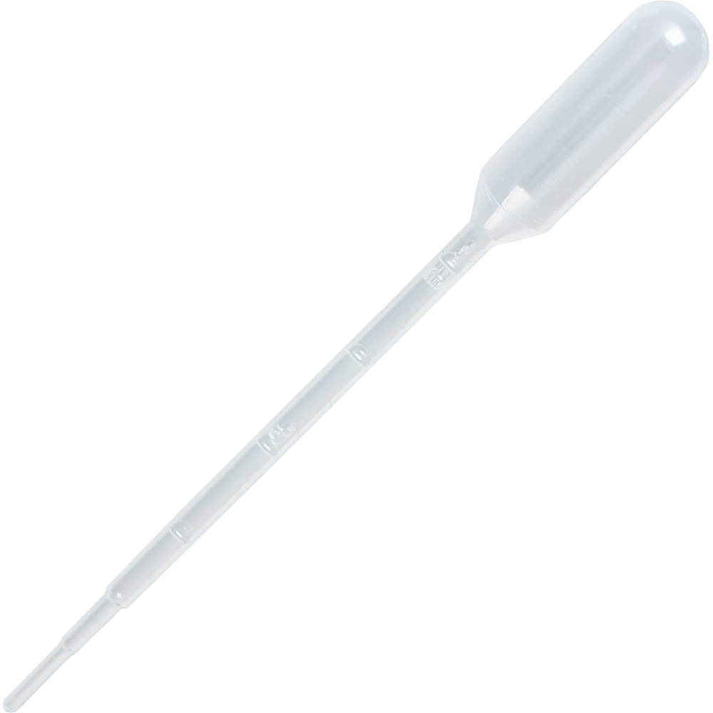 Image for EDUCATIONAL COLOURS PRECISION PIPETTES 3ML PACK 12 from PaperChase Office National
