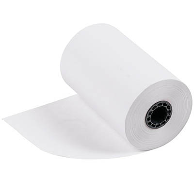 Image for VICTORY 611 CASH REGISTER ROLL THERMAL 57 X 45 X 11.5MM PACK 10 from Office National Sydney Stationery