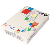 flying colours coloured a4 copy paper 80gsm ivory pack 500 sheets