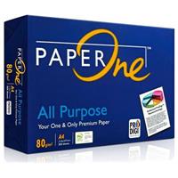 paperone a4 all purpose copy paper 80gsm white pack 500 sheets
