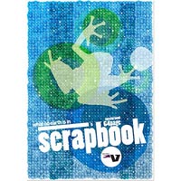victory scrapbook 60gsm 64 page 335 x 240mm