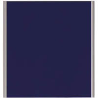 sylex e-screen flat floor screen 1500 x 1500mm blue