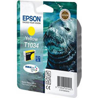 epson t1034 ink cartridge high yield yellow