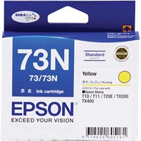 epson t1054 ink cartridge yellow