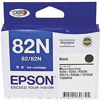 epson 82n ink cartridge black