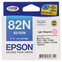 epson 82n ink cartridge light magenta
