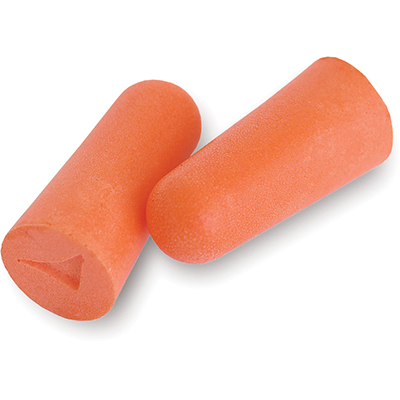 Image for PROCHOICE PROBULLET EPOU DISPOSABLE EARPLUGS UNCORDED CLASS 5 ORANGE PACK 200 PAIRS from PaperChase Office National
