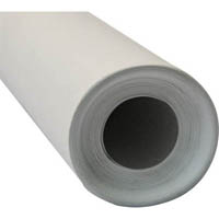 rainbow easel paper roll 760mm x 10m white