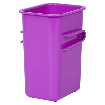 Image for ELIZABETH RICHARDS CONNECTOR TUB PURPLE from Surry Office National