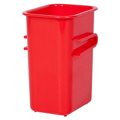 Image for ELIZABETH RICHARDS CONNECTOR TUB RED from OFFICE NATIONAL CANNING VALE