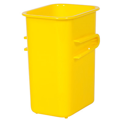 Image for ELIZABETH RICHARDS CONNECTOR TUB YELLOW from OFFICE NATIONAL CANNING VALE