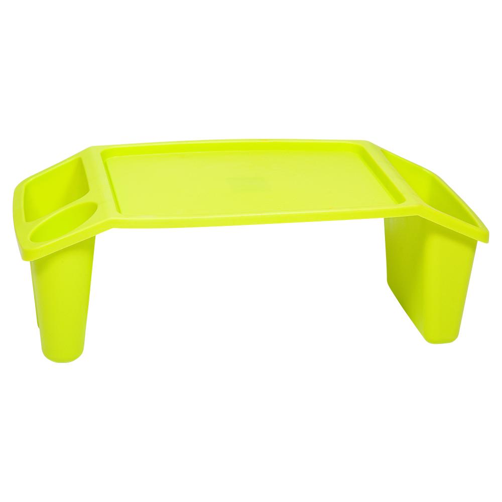 Image for ELIZABETH RICHARDS STUDENT LAP DESK LIME GREEN PACK 4 from Shoalcoast Home and Office Solutions Office National