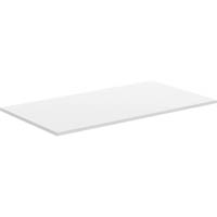 ergovida desk top 1500 x 750mm imported white