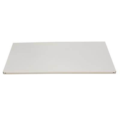 Image for STEELCO STATIONERY CUPBOARD ADDITIONAL STEEL SHELF 910MM WHITE SATIN from Office National Capalaba