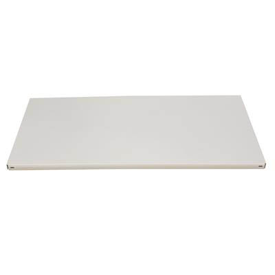 Image for STEELCO STATIONERY CUPBOARD ADDITIONAL STEEL SHELF 910MM WHITE SATIN from PaperChase Office National