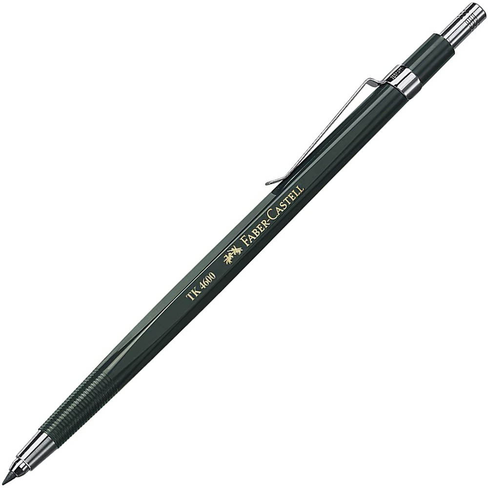 Image for FABER-CASTELL TK9400 CLUTCH PENCIL 2MM from PaperChase Office National