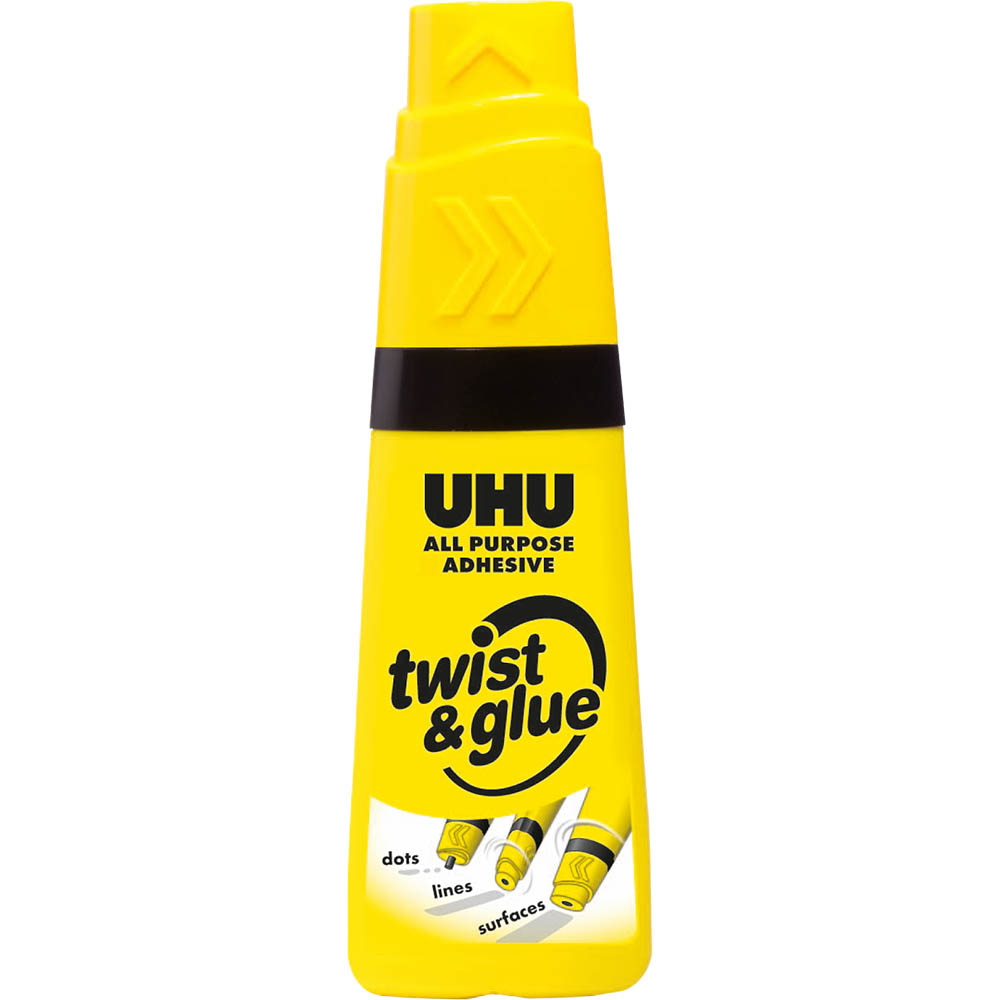 Image for UHU TWIST AND GLUE 35ML from Our Town & Country Office National