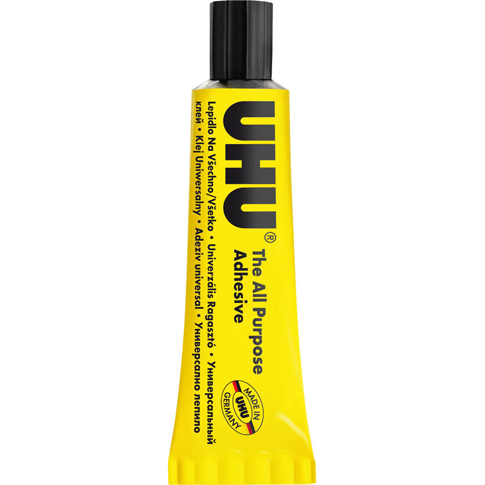 Image for UHU ALL PURPOSE ADHESIVE LIQUID 35ML from Surry Office National