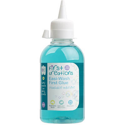 Image for EDUCATIONAL COLOURS EASI-WASH FIRST GLUE 250ML from OFFICE NATIONAL CANNING VALE