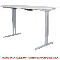 arise sit-stand electric desk frame only