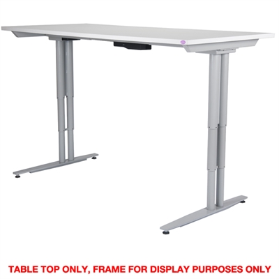Image for ARISE TABLE TOP ONLY 1800 X 800MM WHITE from OFFICE NATIONAL CANNING VALE
