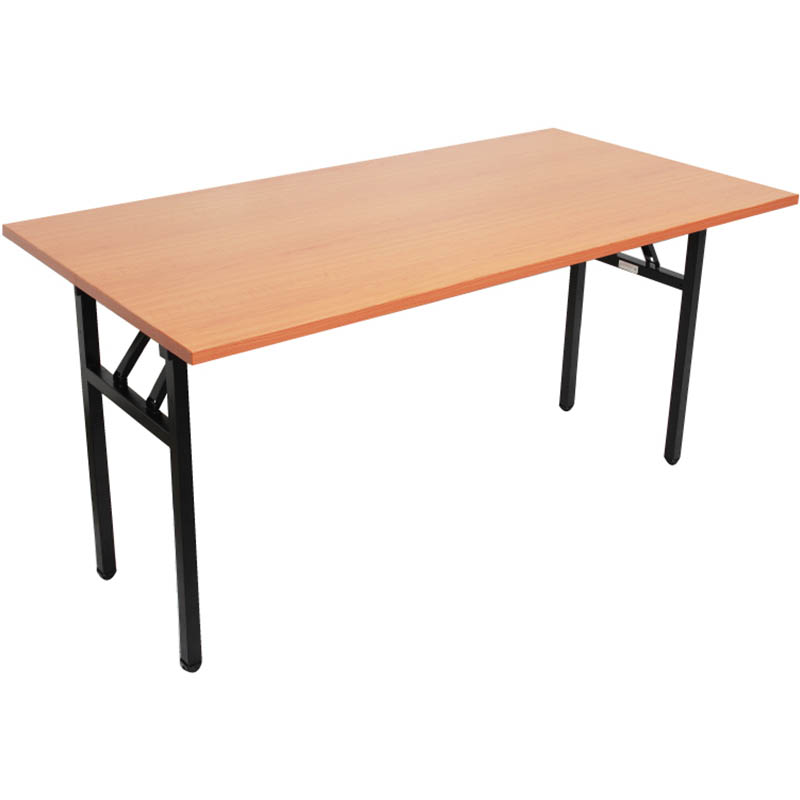 Image for RAPIDLINE FOLDING TABLE 1500 X 750MM BEECH from Office National Sydney Stationery