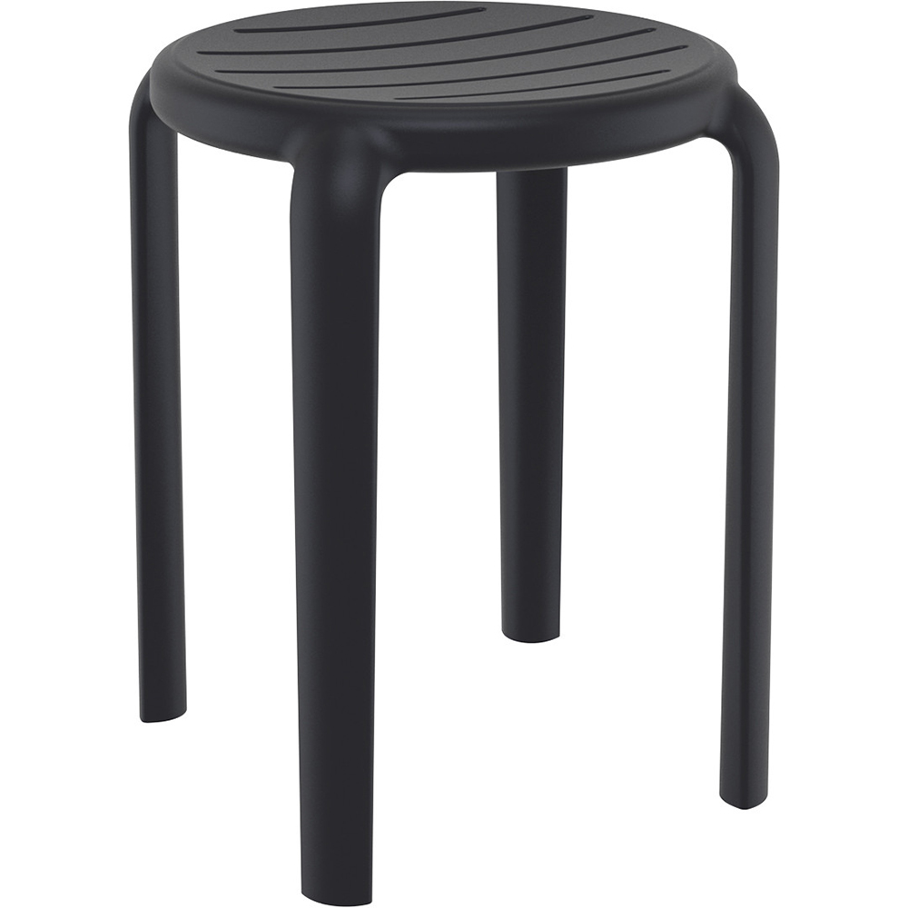 Image for SIESTA EXCLUSIVE TOM STOOL 45 BLACK from Surry Office National