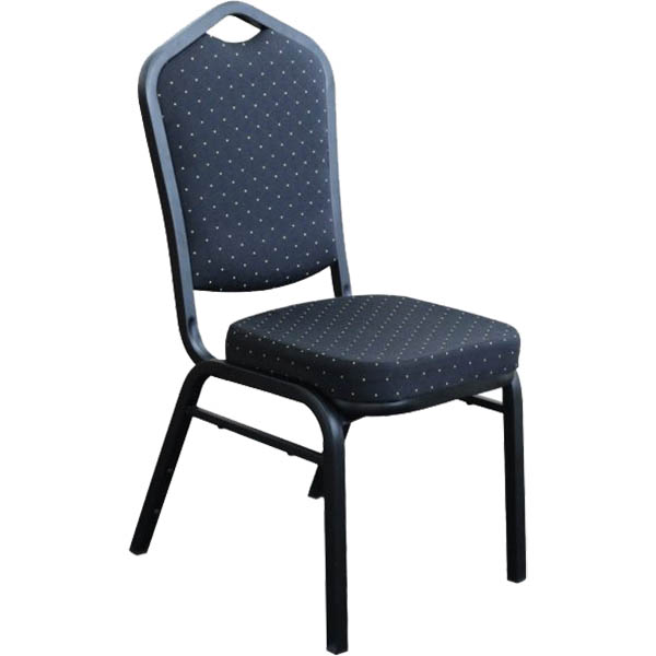 Image for DURASEAT FUNCTION CHAIR BLACK FABRIC / FRAME from Office National
