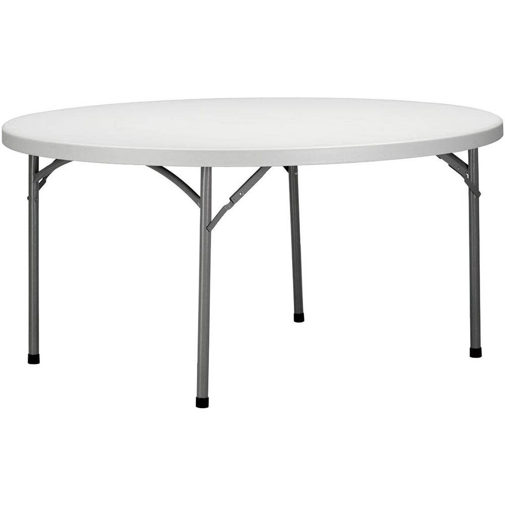 Image for MANHATTON BANQUET TABLE 1520MM ROUND from PaperChase Office National