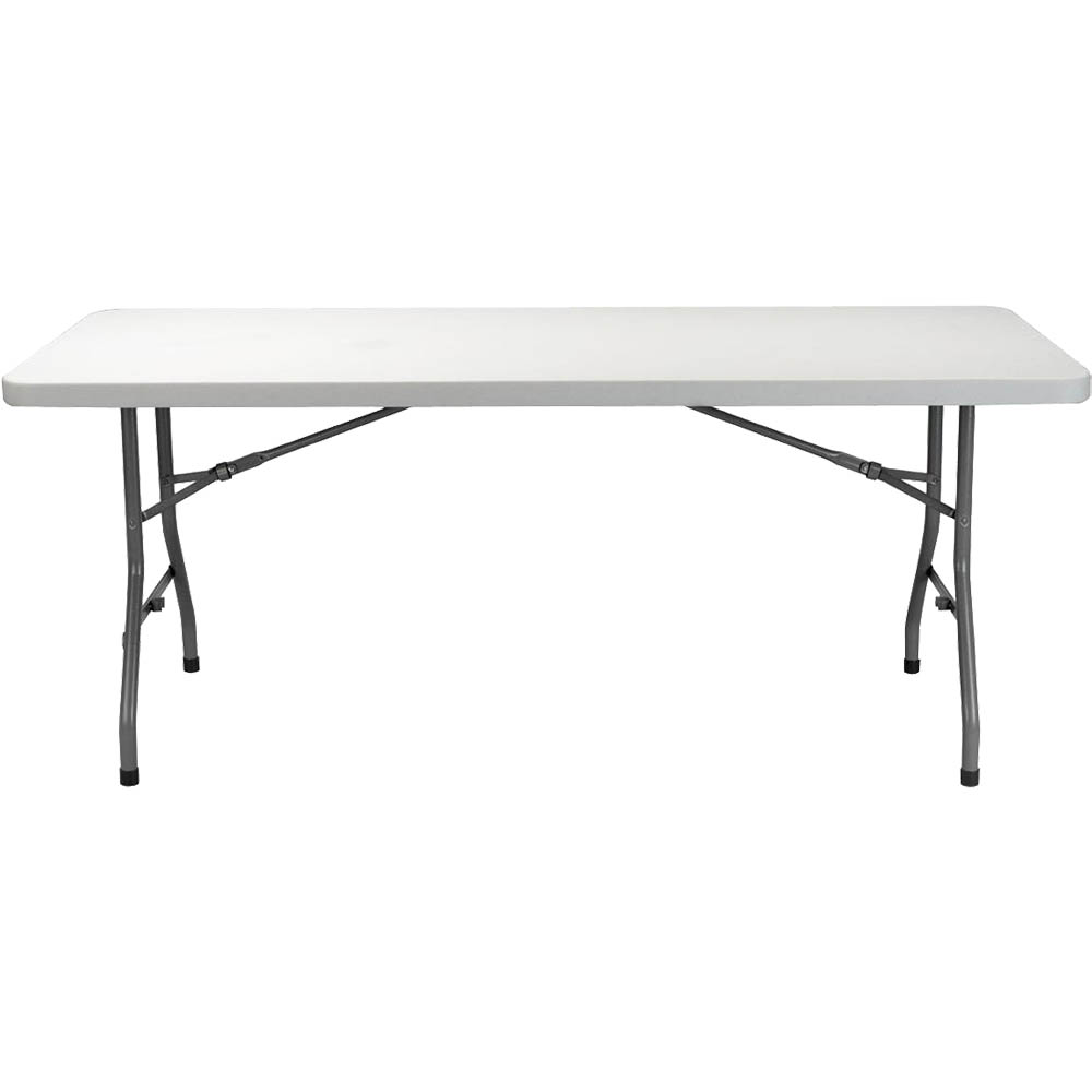 Image for MANHATTAN TRESTLE TABLE 1830MM RECTANGLE from Office National Hobart