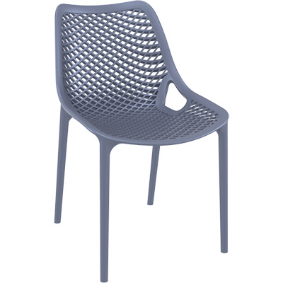 Image for SIESTA AIR CHAIR ANTHRACITE from Office National Capalaba