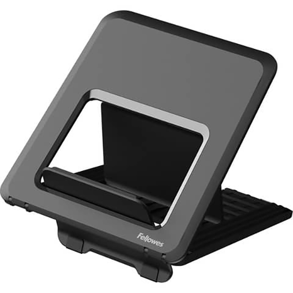 Image for FELLOWES BREYTA LAPTOP RISER 15INCH BLACK from PaperChase Office National