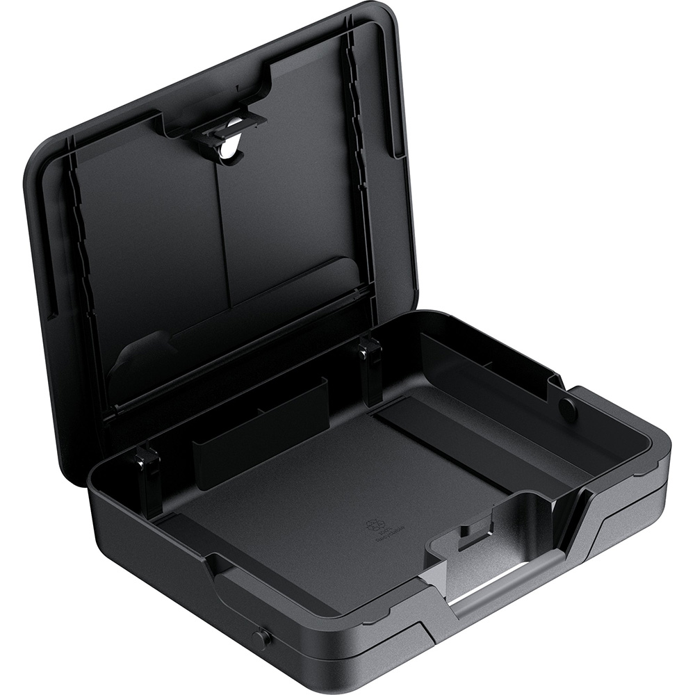 Image for FELLOWES BREYTA LAPTOP CARRY CASE BLACK from Office National Sydney Stationery