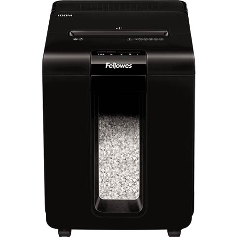 Image for FELLOWES 100M AUTOMAX SHREDDER MICRO CUT from Axsel Office National