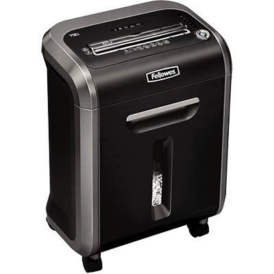 Image for FELLOWES 79CI SHREDDER CROSS CUT from Emerald Office Supplies Office National