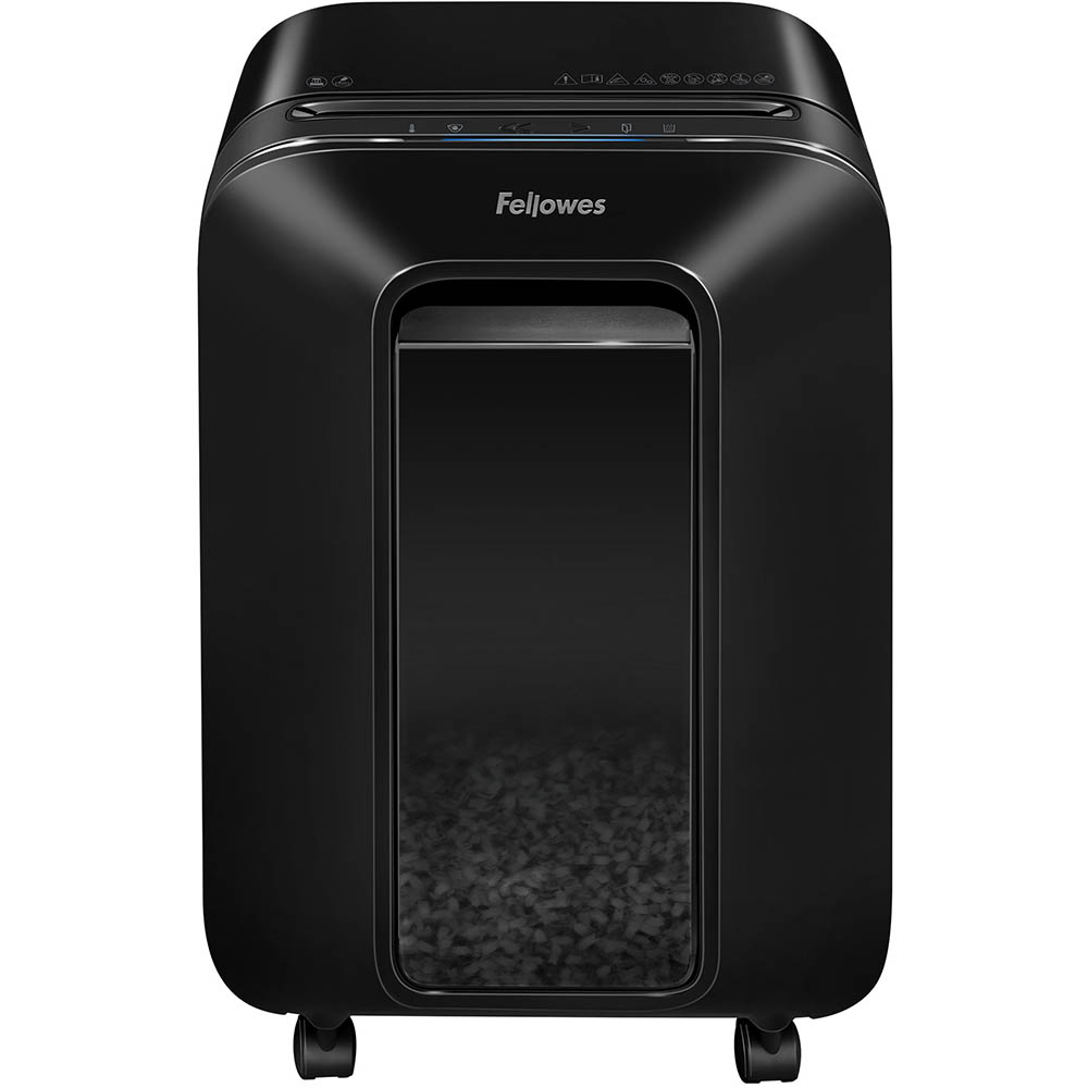 Image for FELLOWES LX200 POWERSHRED SHREDDER MINI CUT from Aatec Office National